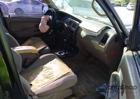 1997 Toyota 4Runner Sr5 V6 из США, поврежденный, VIN JT3GN86R2V0029838